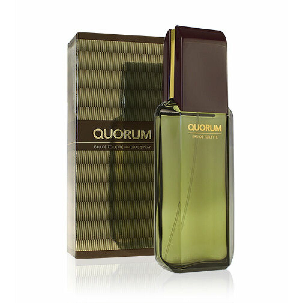 Antonio Puig Eau de Toilette Quorum Eau de Toilette 100ml Spray