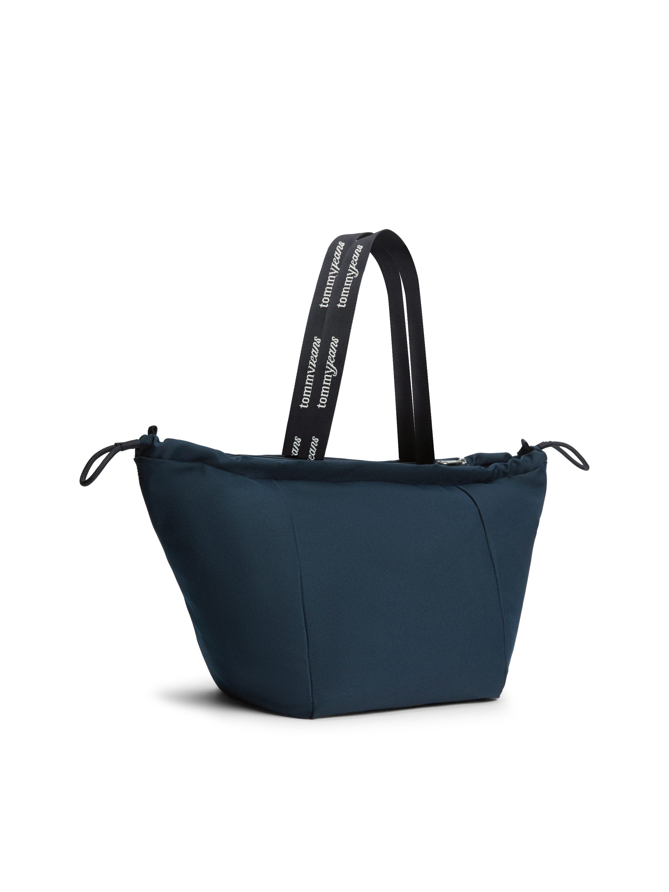 Tommy Jeans Tragetasche TJW ESS DAILY TOTE, Damen Handtasche, Shopper mit Logoflagge