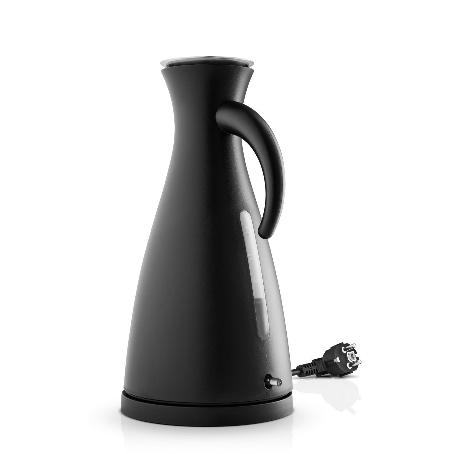 Eva Solo Wasserkocher Mattschwarz, 1,5 l, 2200 W