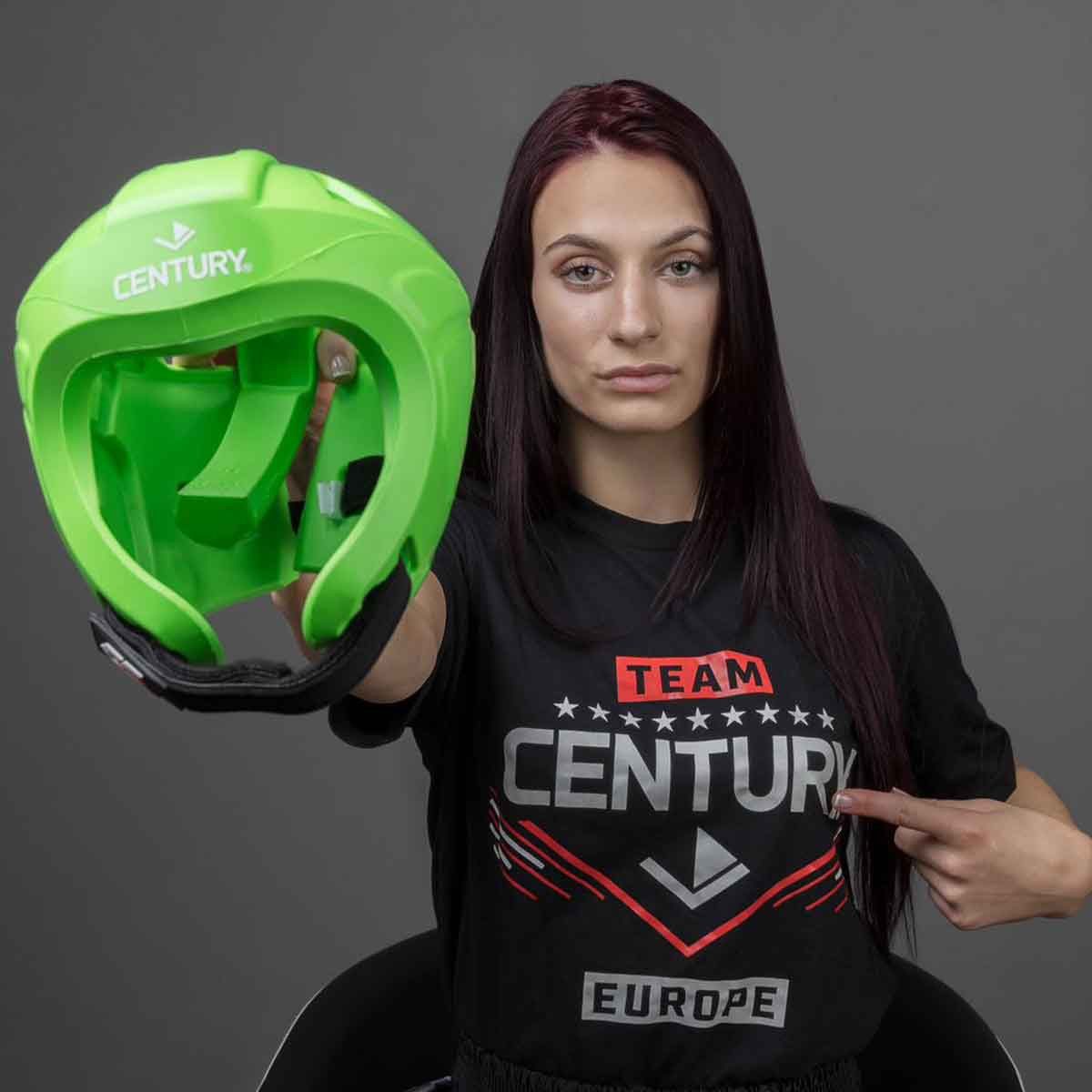 Century Kopfschutz Century C-Gear Evolution Kopfschutz WAKO-zertifiziert