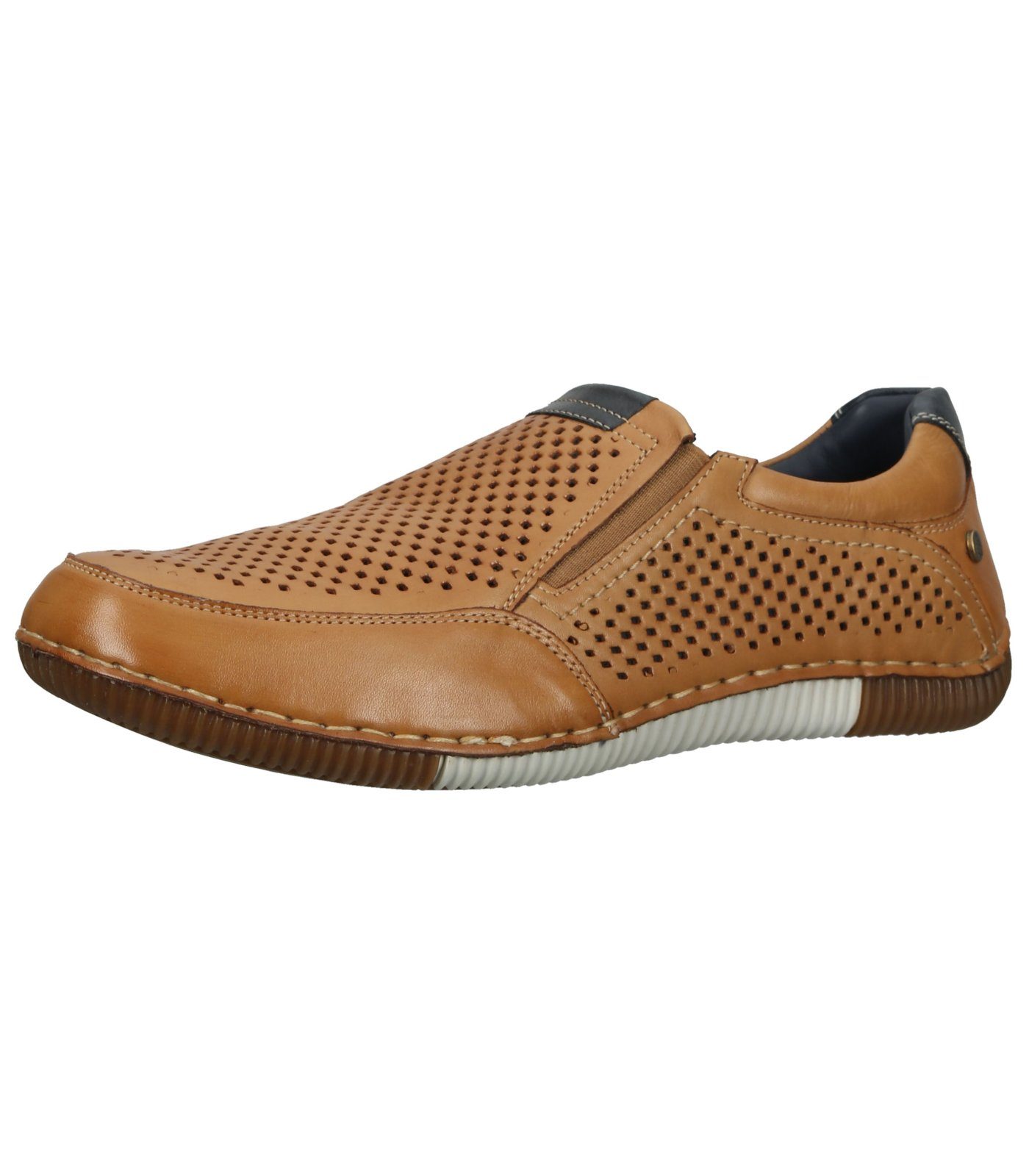 Hush Puppies Slipper Leder Slipper