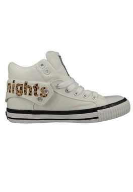 British Knights »B47-3703-01 Roco White/Leopard« Sneaker