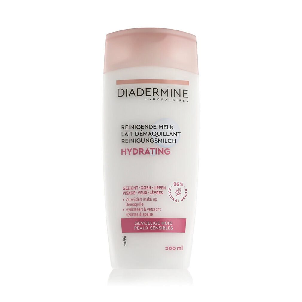 Diadermine Körperpflegemittel Hydrating Cleansing Milk