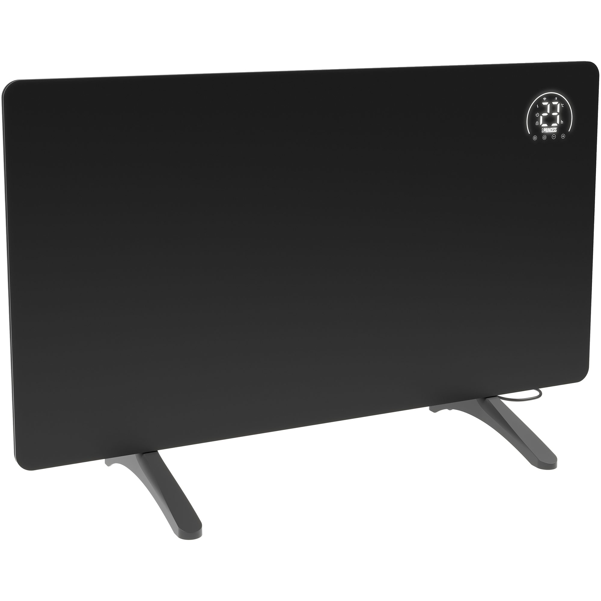 PRINCESS Infrarotheizung Princess 348485 Intelligente Infrarot-Glaspaneelhe günstig online kaufen