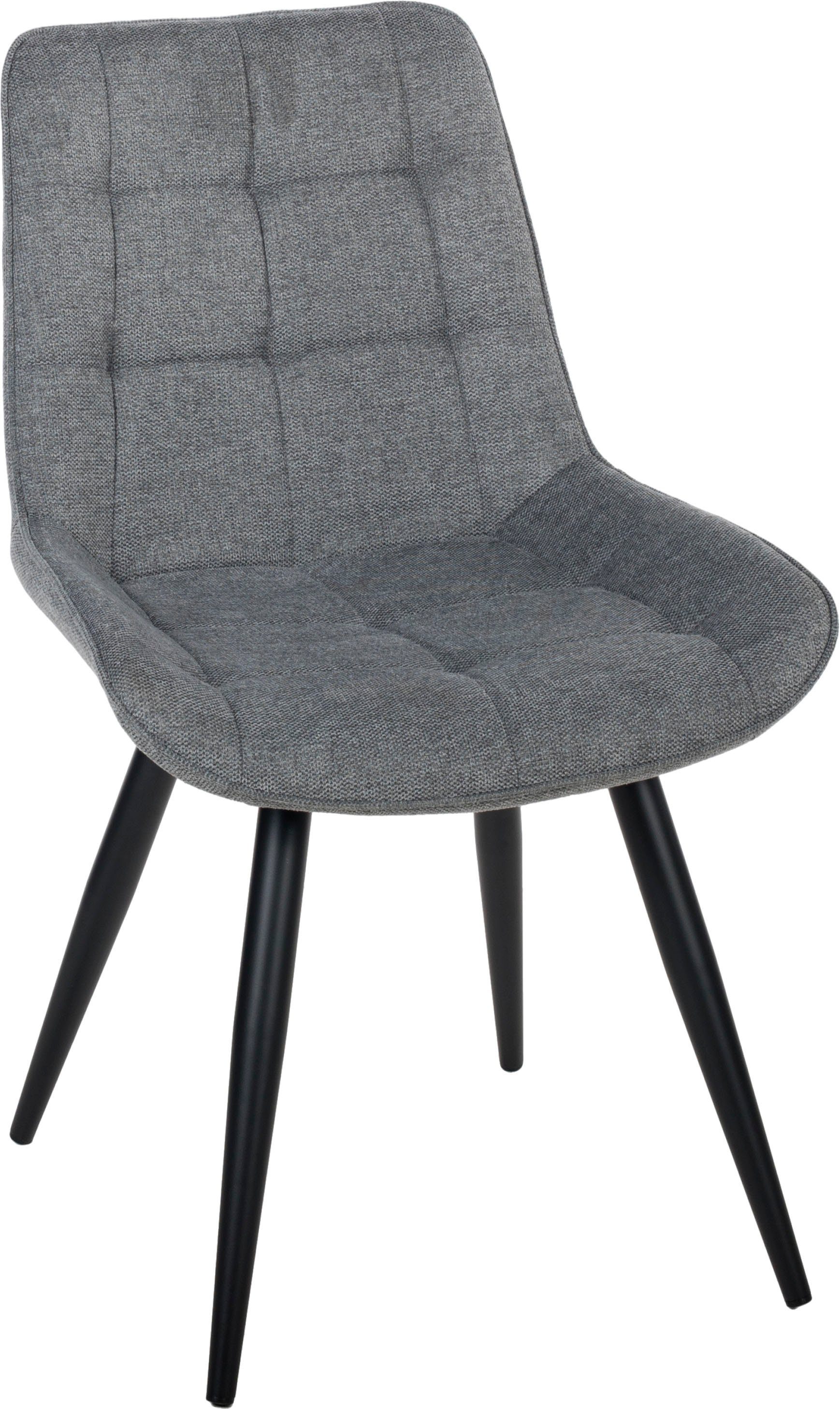 Duo Collection Esszimmerstuhl Iris Esszimmerstuhl, 4er-Set günstig online kaufen