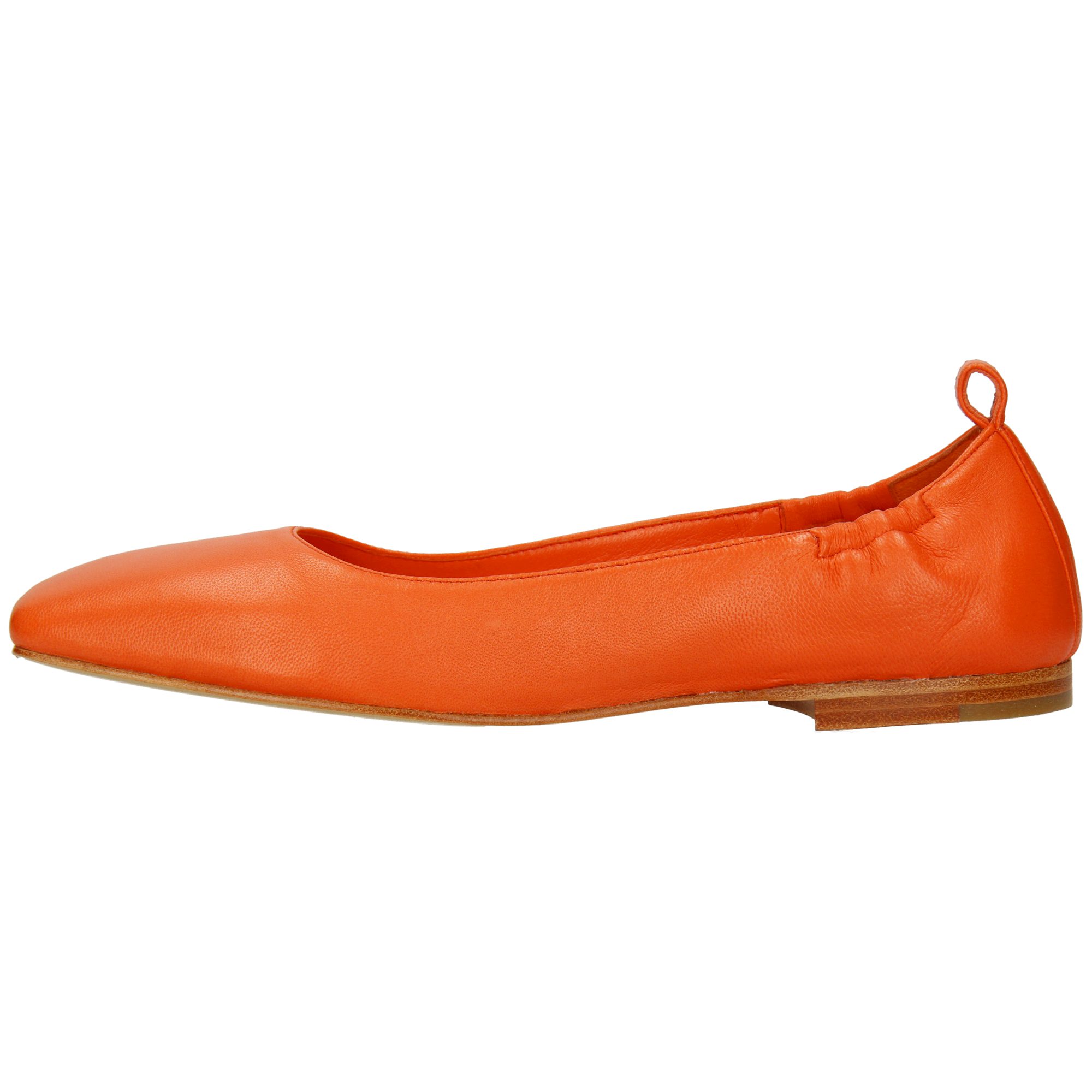 Melvin & Hamilton Livia 3 Leder-Ballerinas für Damen Ballerina Flache Absätze, Echtes Leder