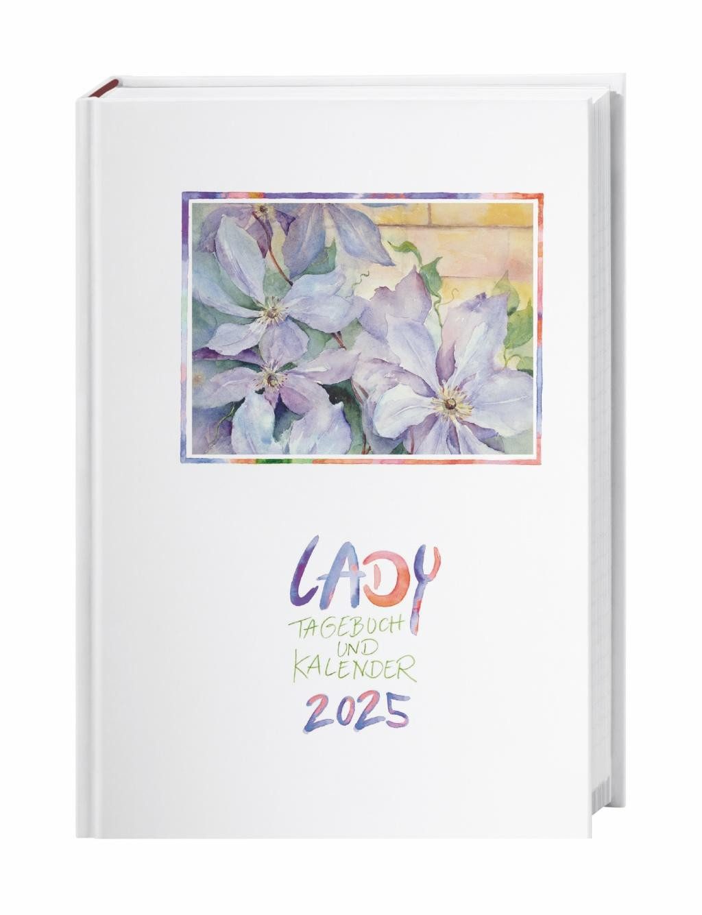 HEYE Terminkalender Lady Tagebuch A5 2025
