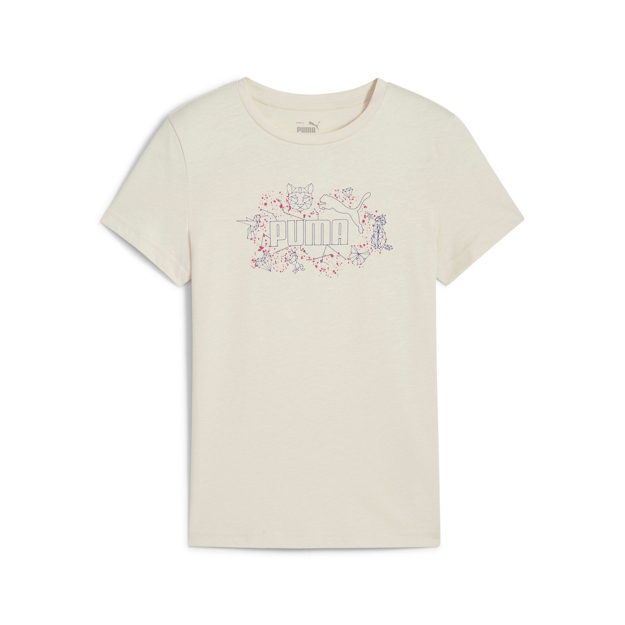 PUMA T-Shirt ESS+ STARRY SAFARI TEE günstig online kaufen
