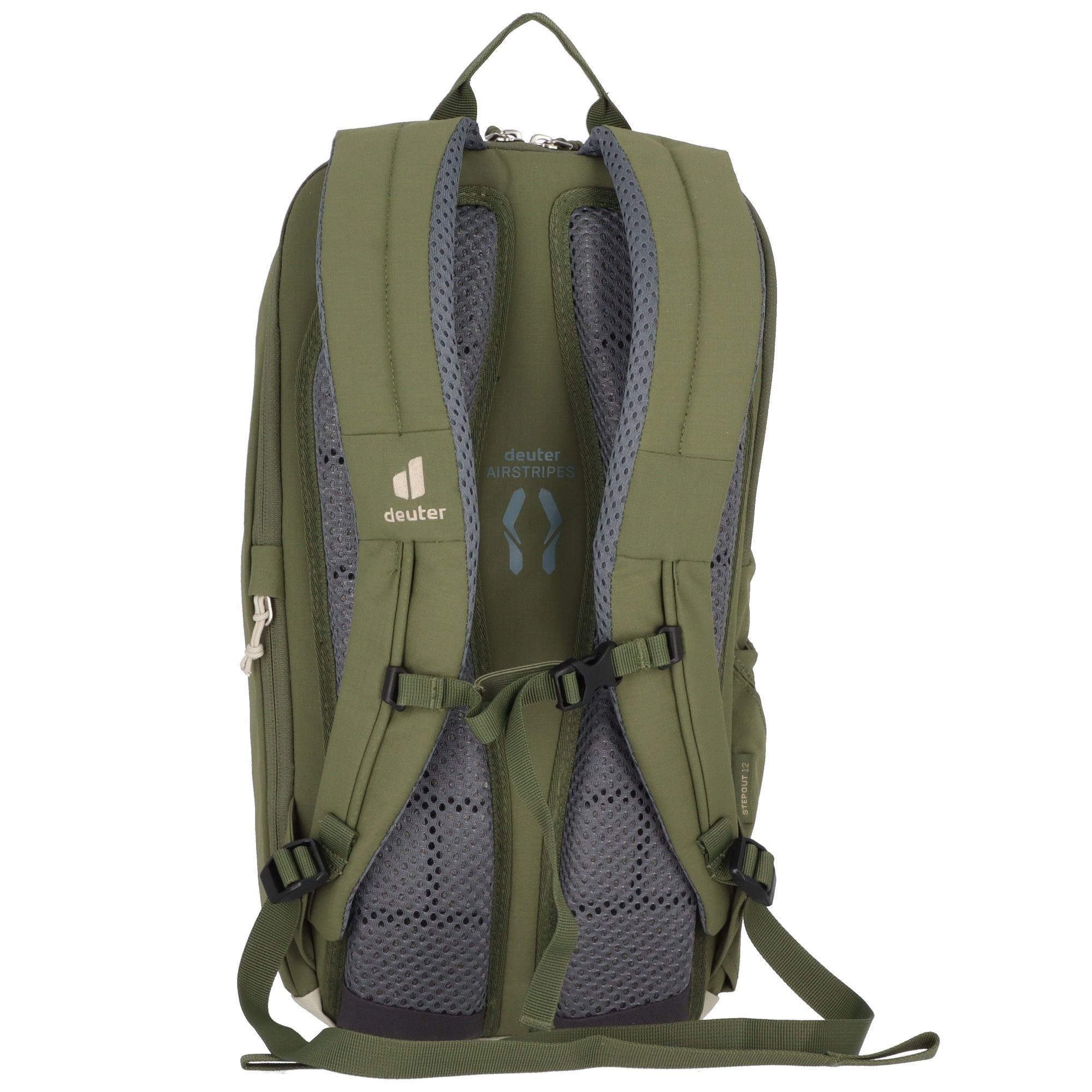 deuter Daypack Stepout, PET khaki-sand