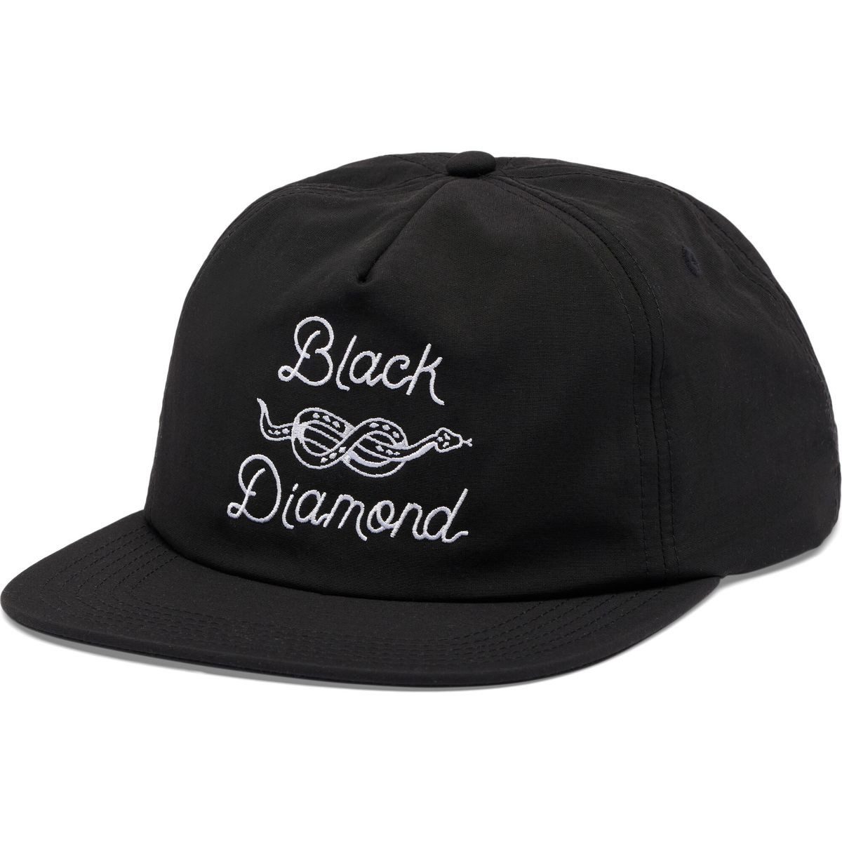 Black Diamond Trucker Cap Synthetic Surf Hat Ideal für Outdoor-Aktivitäten: Der schnelltrocknende Hut bietet