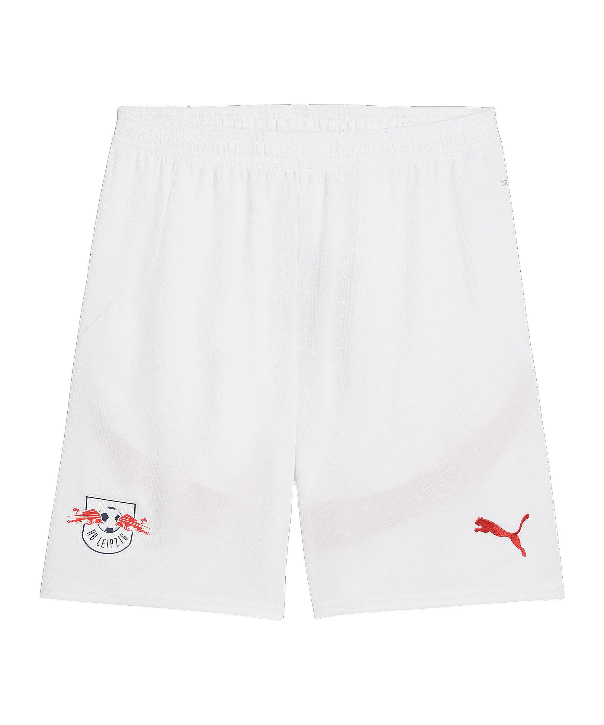 PUMA Sporthose PUMA RB Leipzig Short 3rd 2024/2025 Shorts Unisex