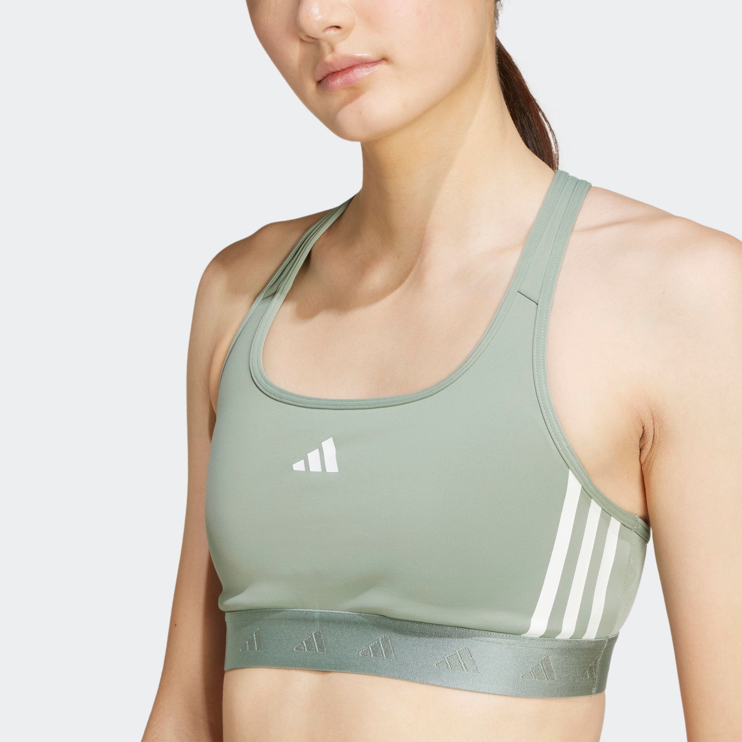 adidas Performance Sport-BH PWR MS HYGLM günstig online kaufen