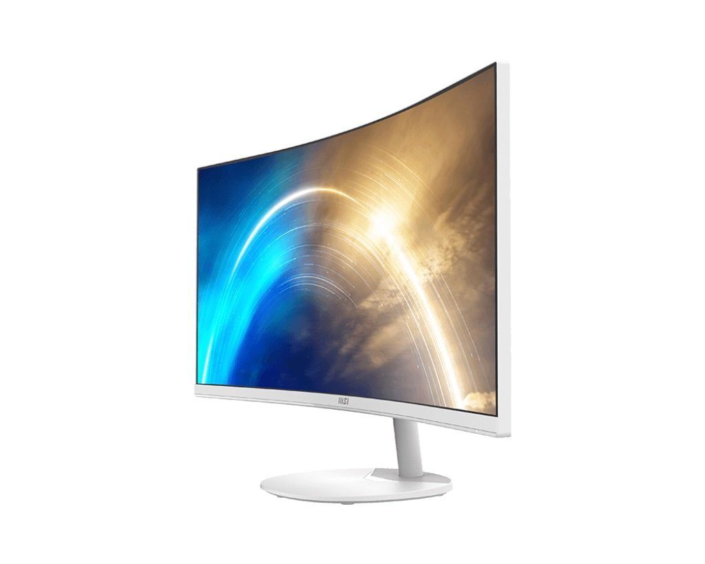 MSI PRO MP341CQW Curved-LED-Monitor (86,4 cm/34 ", 3440 x 1440 px, UWQHD, 1 ms Reaktionszeit, 100 Hz, VA LED, 3 Jahre Herstellergarantie)