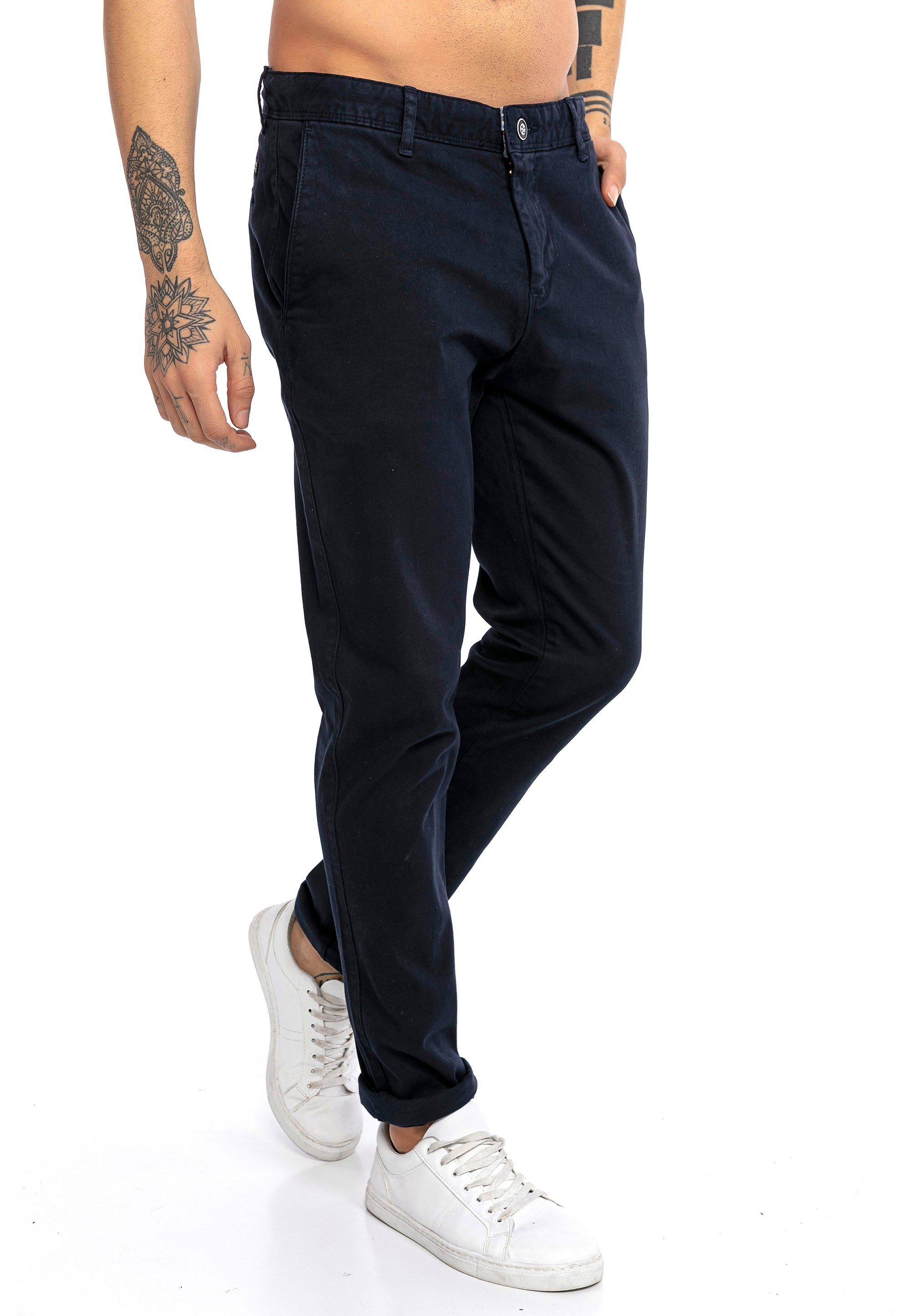 RedBridge Chinohose bequem, stilvoll und vielseitig kombinierbar für den modernen Look