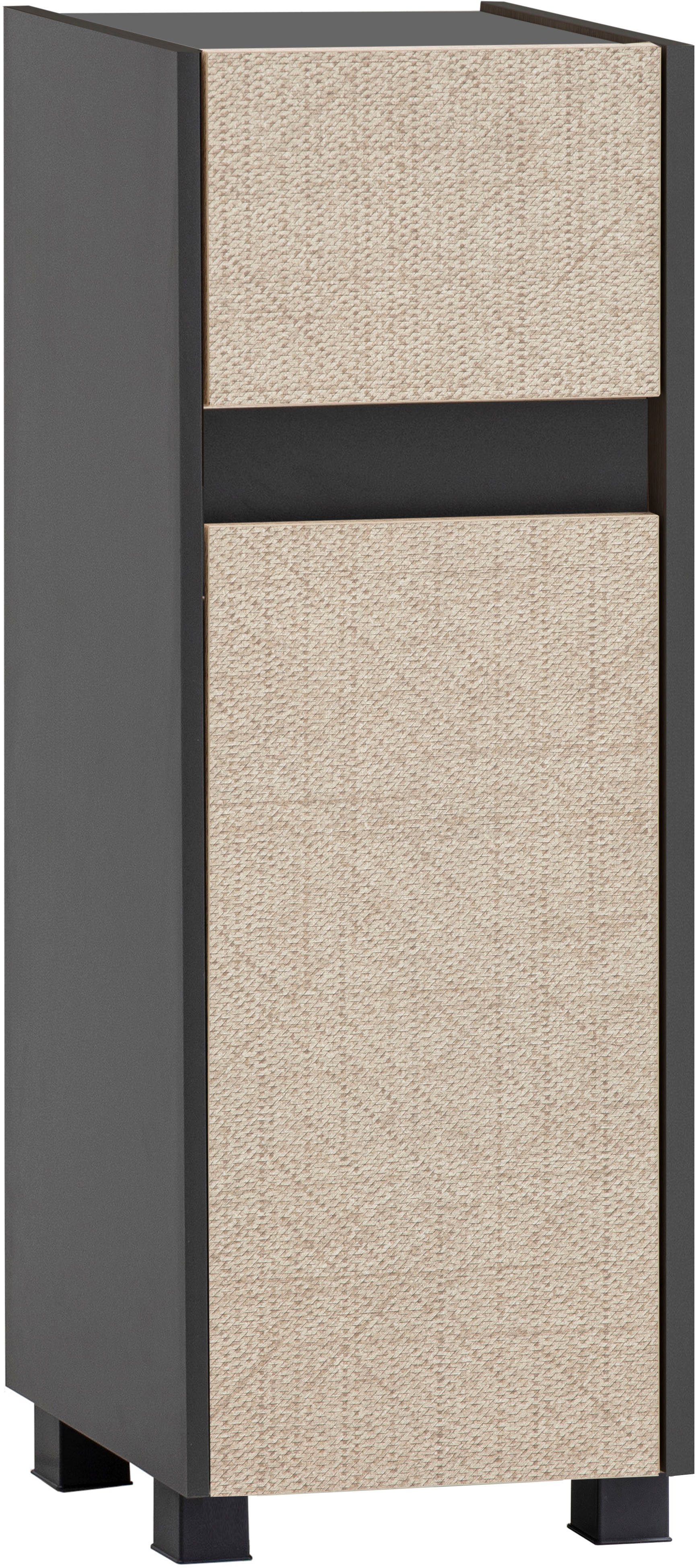 Schildmeyer Unterschrank Sander, Breite 30,2 cm Made in Germany