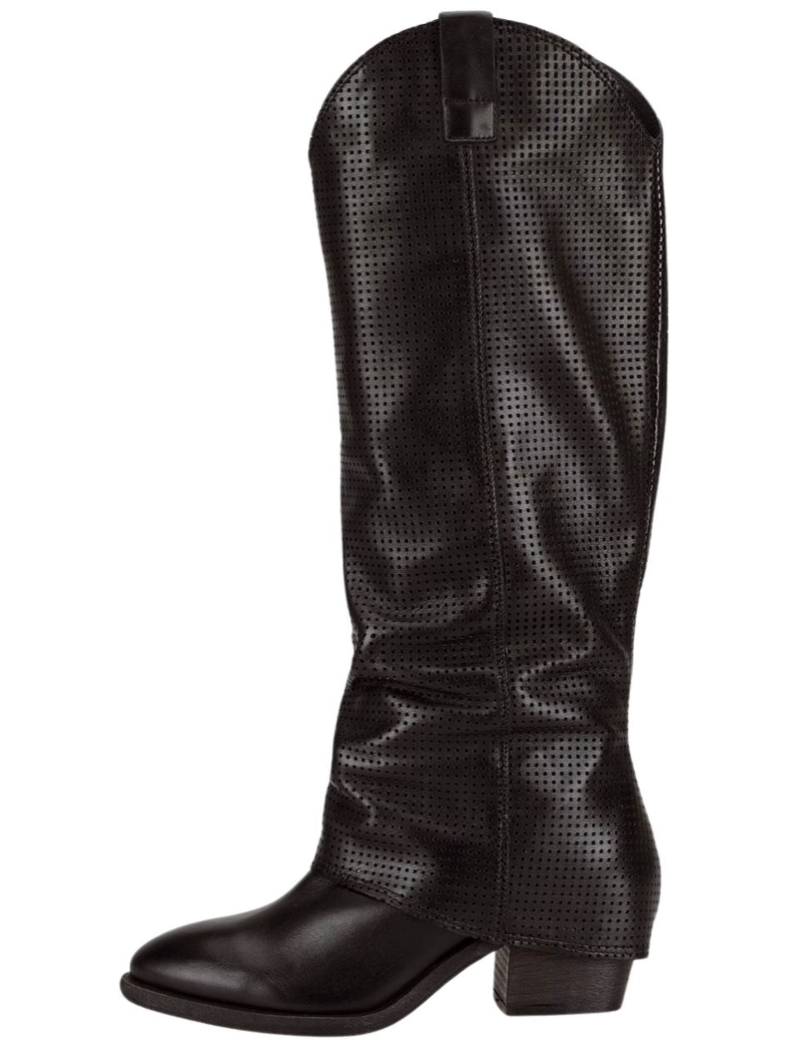 Felmini Stiefel Leder . Bikerboots günstig online kaufen