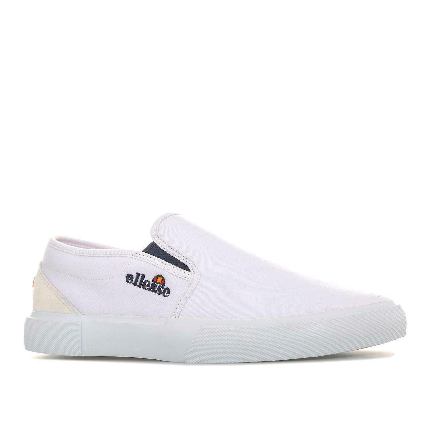 Ellesse Herren Schuhe Sneakers, ellesse prazzo text am Herren Canvas Sneaker