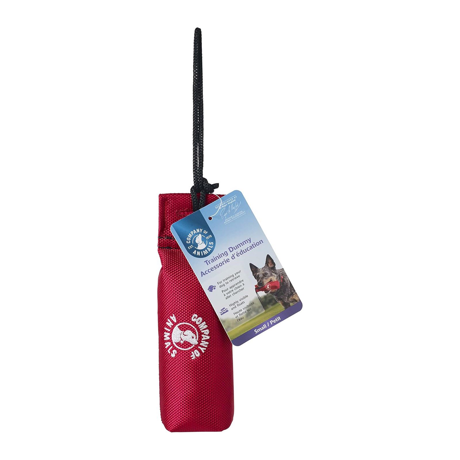 Company of Animals Dummy Hunde Training Dummy Apportierspielzeug Hundespiel günstig online kaufen