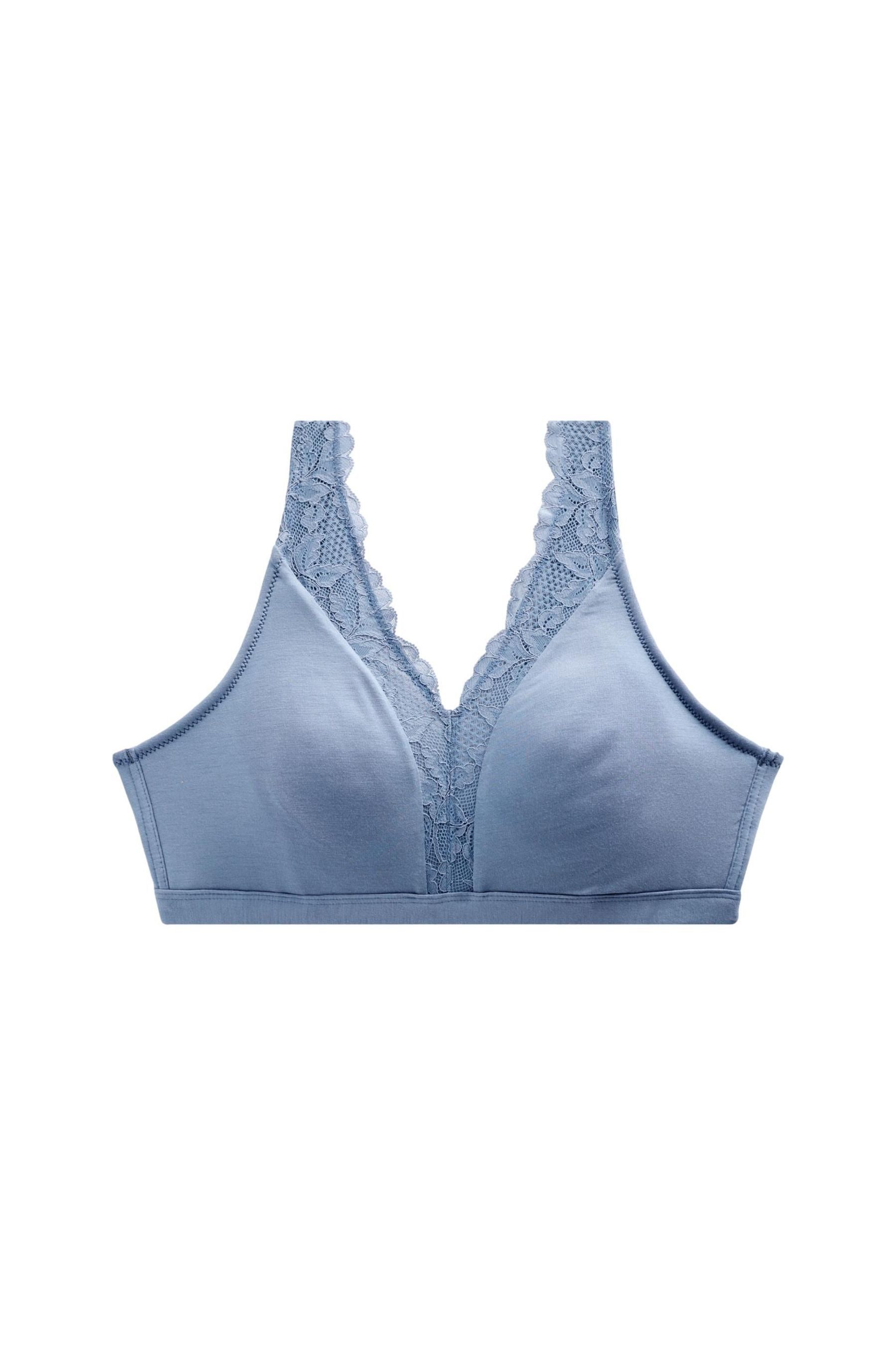 Bügelloser BH Total Support Ultimate Comfort weicher BH, B-H