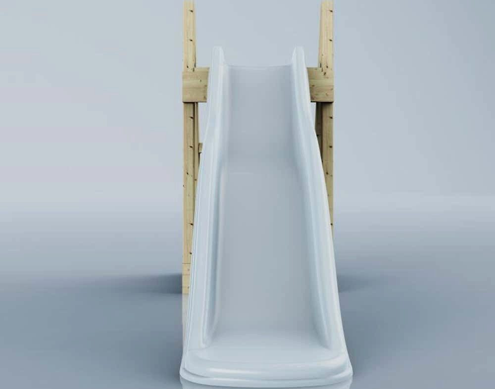 OutdoorToys Rutsche Fuchs, aus Holz mit Rutsche