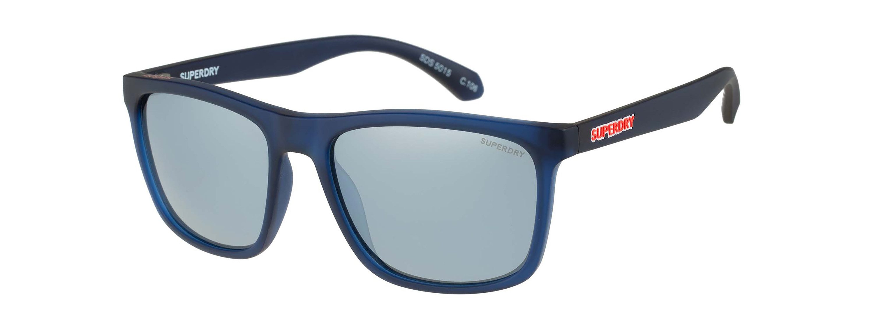 Superdry Sonnenbrille Modell 996080 Vollrand, Markenlogo am Bügel günstig online kaufen