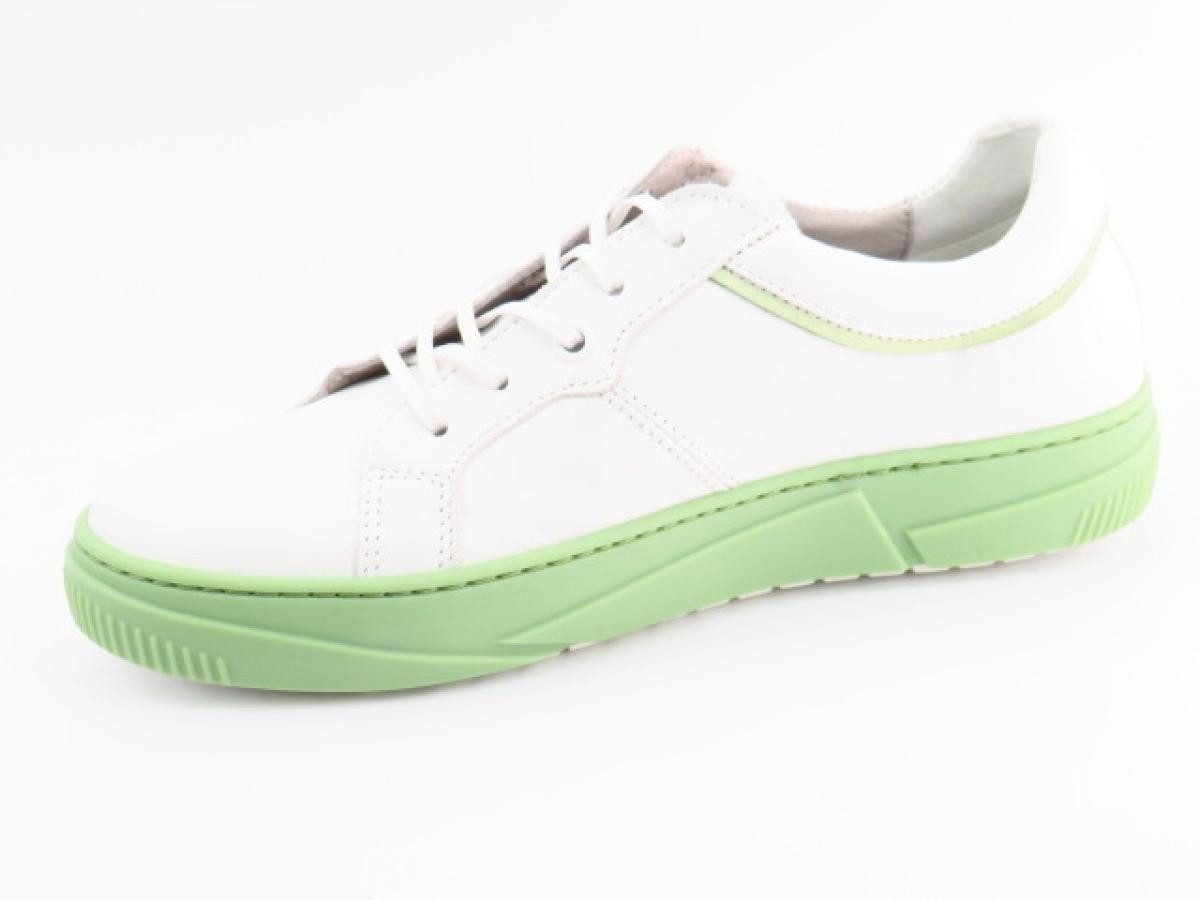 WOLKY Pull Savana Leder Sneaker günstig online kaufen