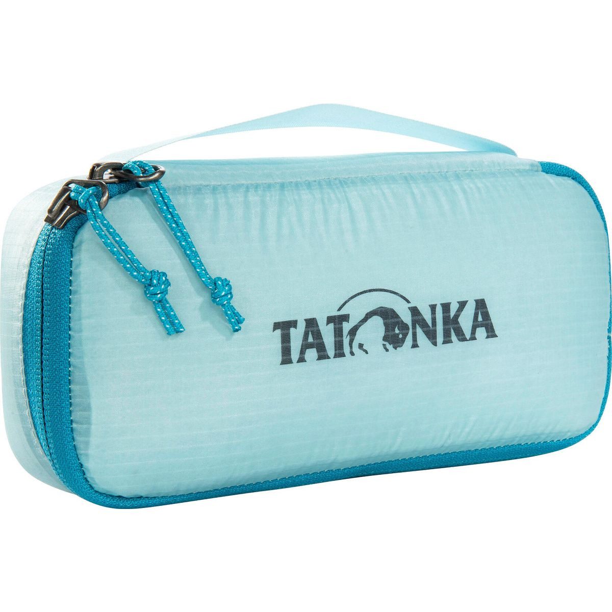 TATONKA® Smart-Wallet Sqzy Padded Pouch S, Leichte, gepolsterte Tasche für sicheren Schutz stoßempfindlicher