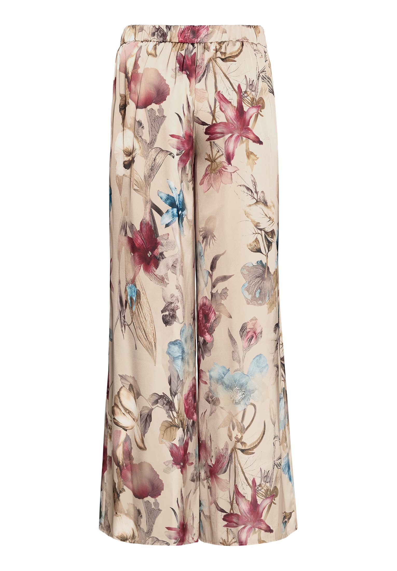 Vera Mont Marlene-Hose Damen mit Blumenprint