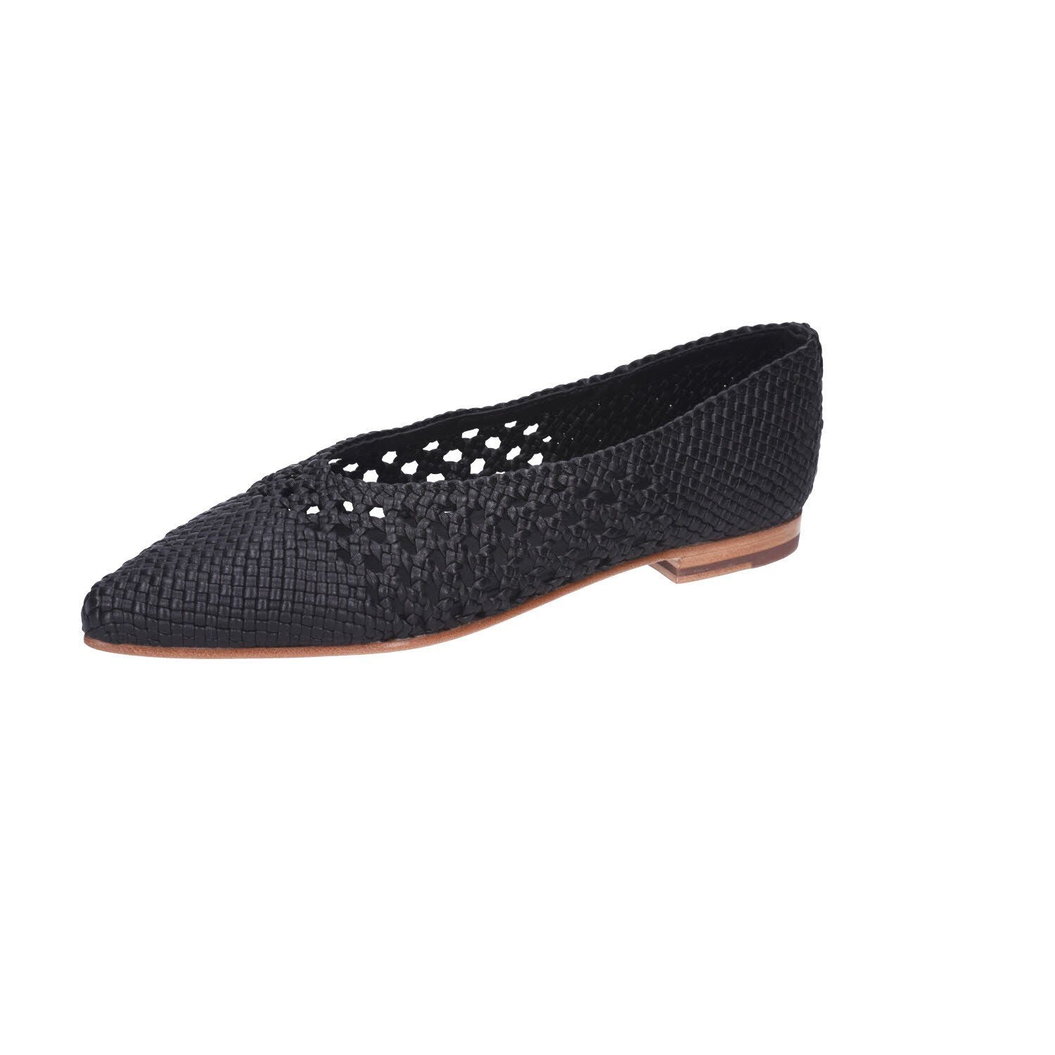 Allan K Lenni Quadro High-Heel-Pumps