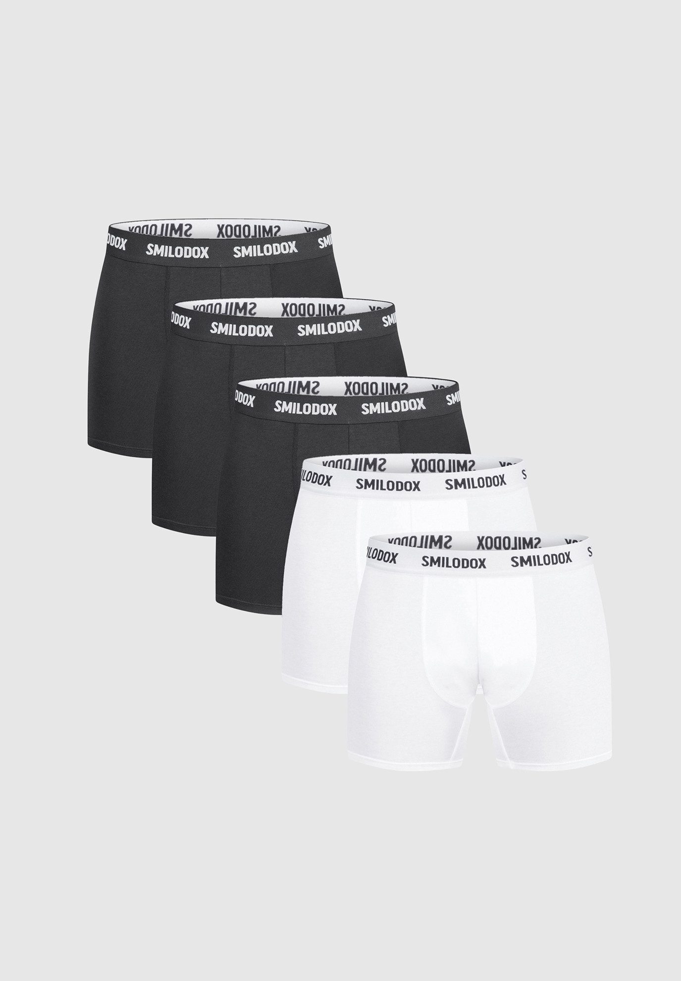 Smilodox Boxershorts Larry - günstig online kaufen