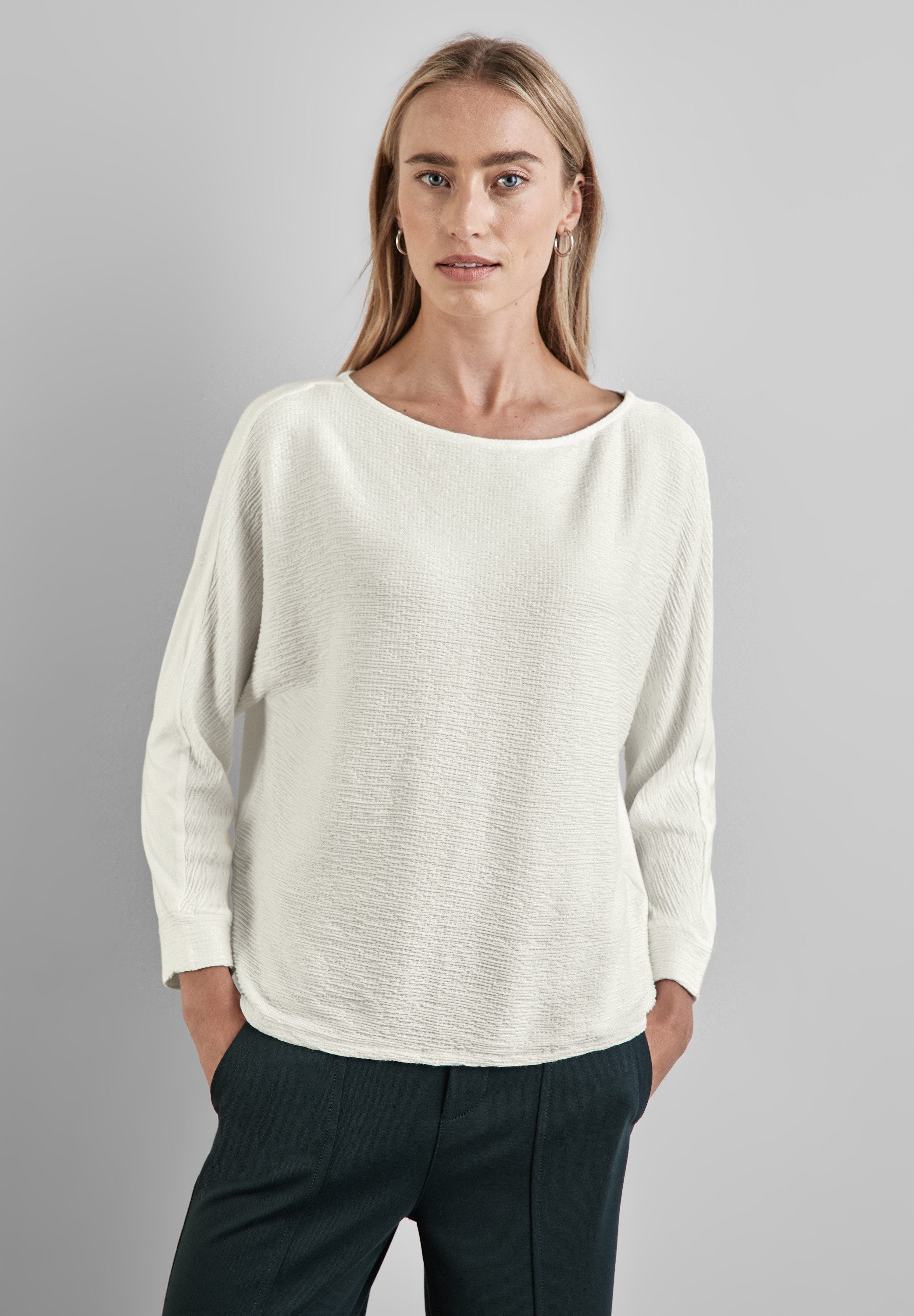 3/4-Arm-Shirt