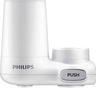 Philips Wasserfilter AWP3703/10, Filtration am Wasserhahn