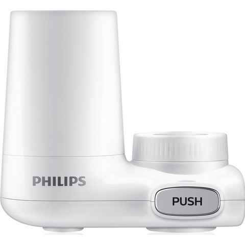 Philips Wasserfilter AWP3703/10, Filtration am Wasserhahn