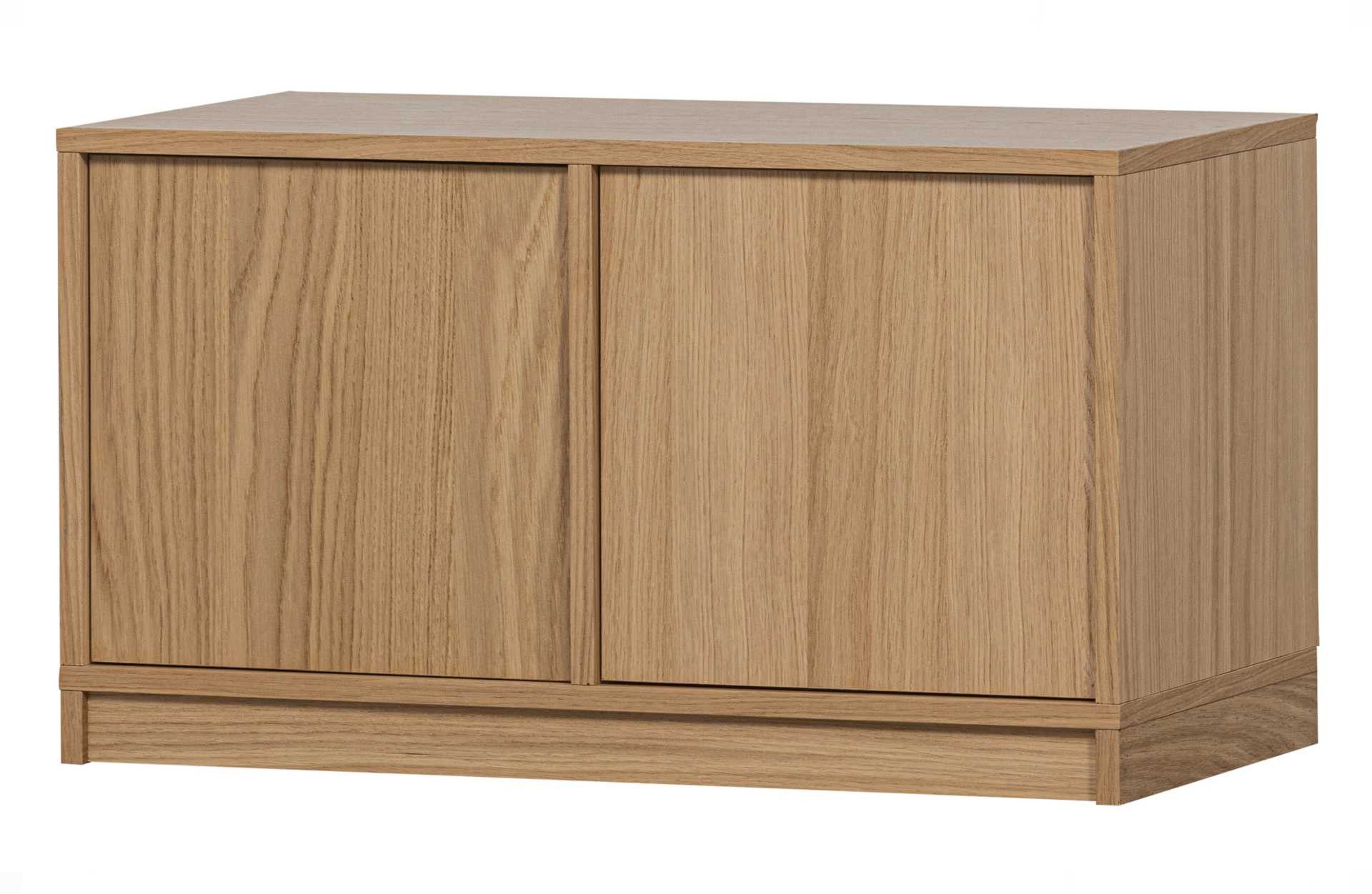 vtwonen Buffet Modulair 44x77 cm Push-to-Open-System