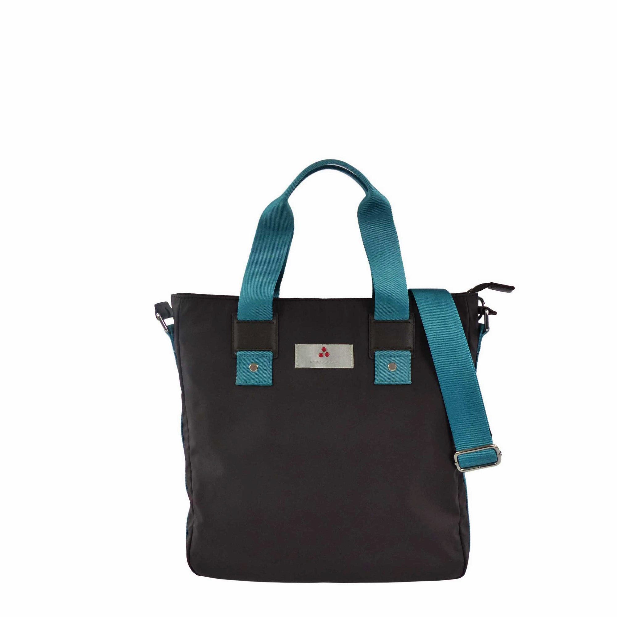 PEUTEREY Schultertasche CABOTO-PTT0012 mit Tabletfach