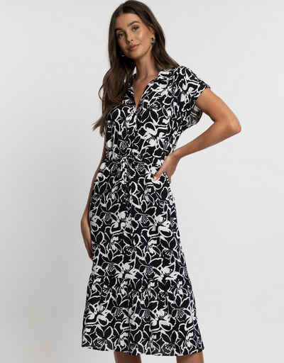 Threadbare Etuikleid THB Midi Dress Sunshine