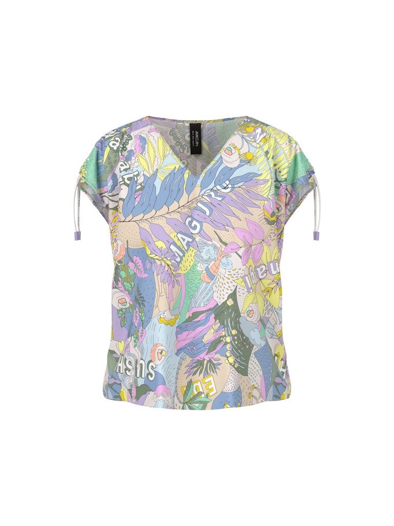 Marc Cain Blusenponcho Marc Cain Sports / Da. Bluse / Bluse