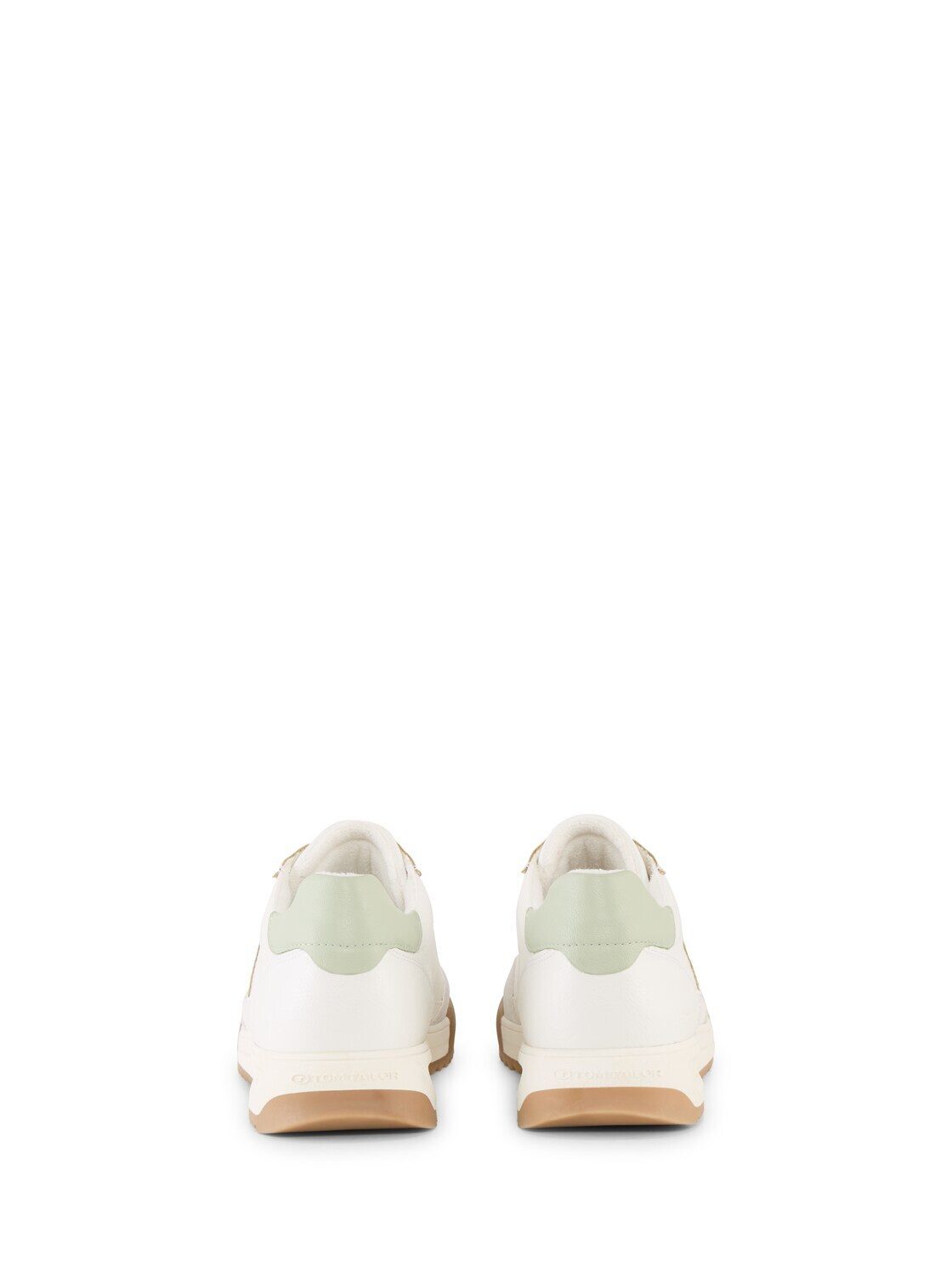 TOM TAILOR Shoes Licence Sneaker (1-tlg) Sneaker mit Colour-Blocking