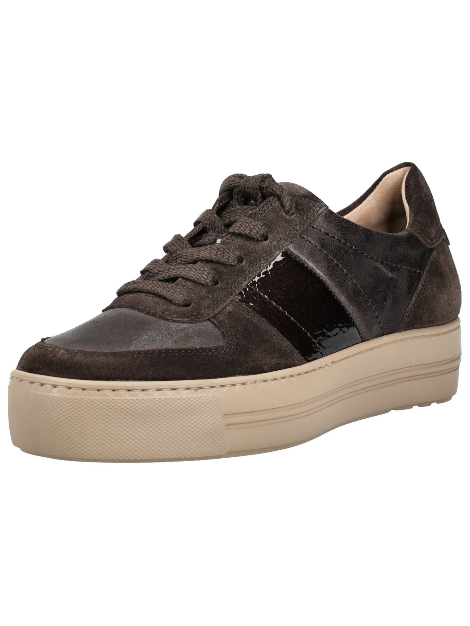 Paul Green Paul Green Sneaker Veloursleder Sneaker günstig online kaufen