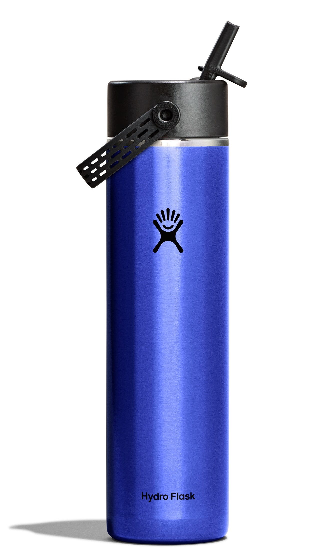 Hydro Flask Trinkflasche 24 OZ Lightweight Wide Flex Straw, 710 ml