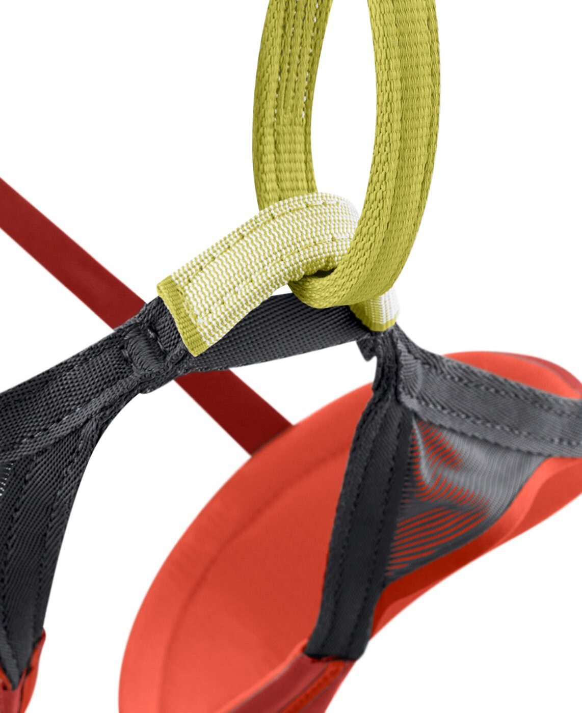 Edelrid Klettergurt Sirana salsa
