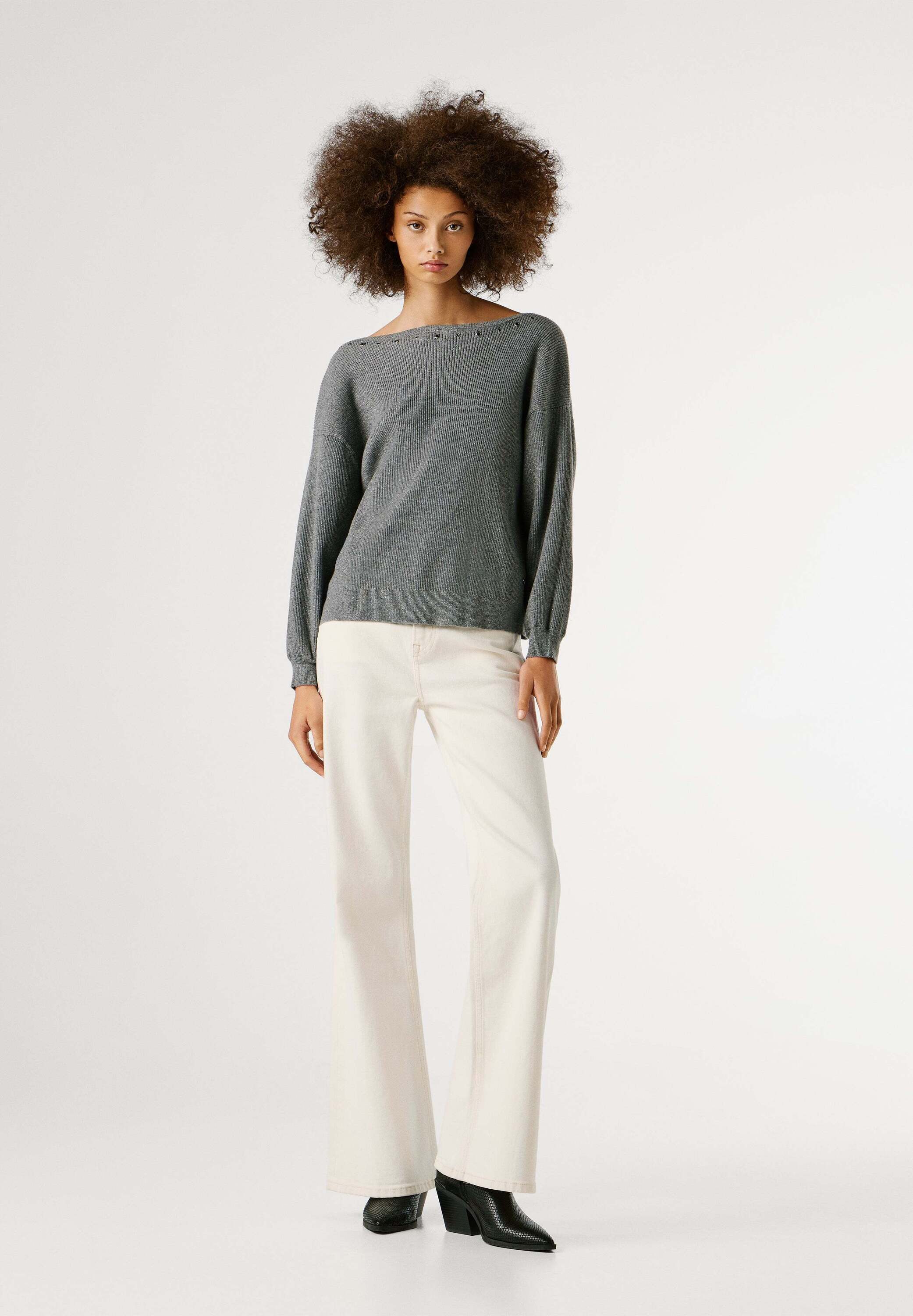 Pepe Jeans V-Ausschnitt-Pullover jumper ELINOR SWEATER