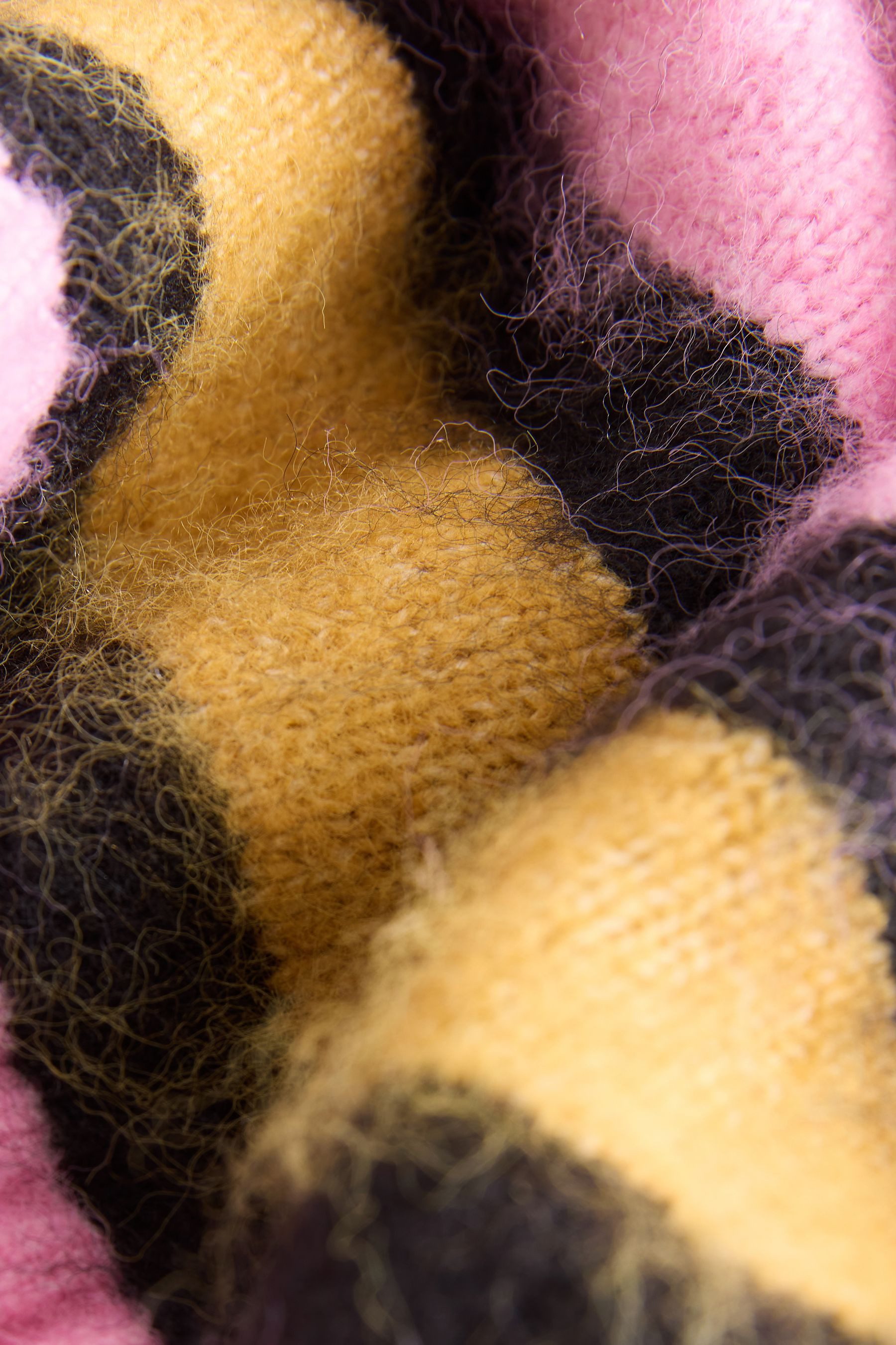 Next Strickpullover Angerauter Strickpullover mit Kapuze (1-tlg) günstig online kaufen