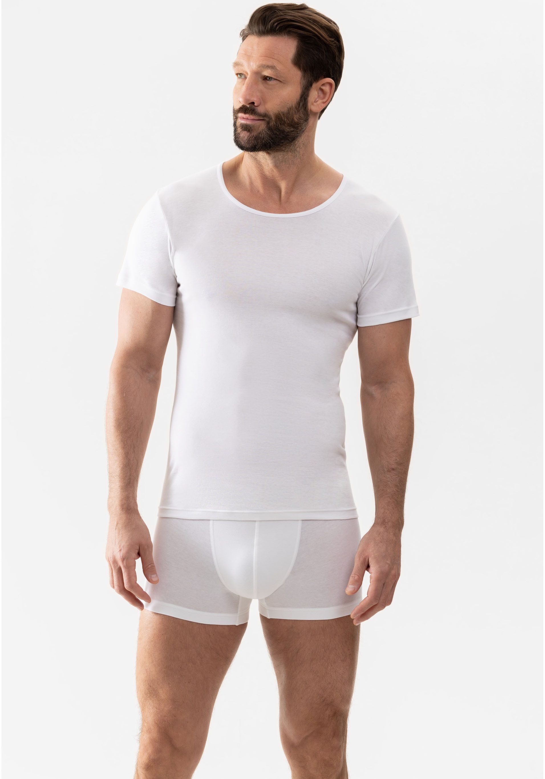 Mey T-Shirt CASUAL COTTON (K) Elastischer günstig online kaufen