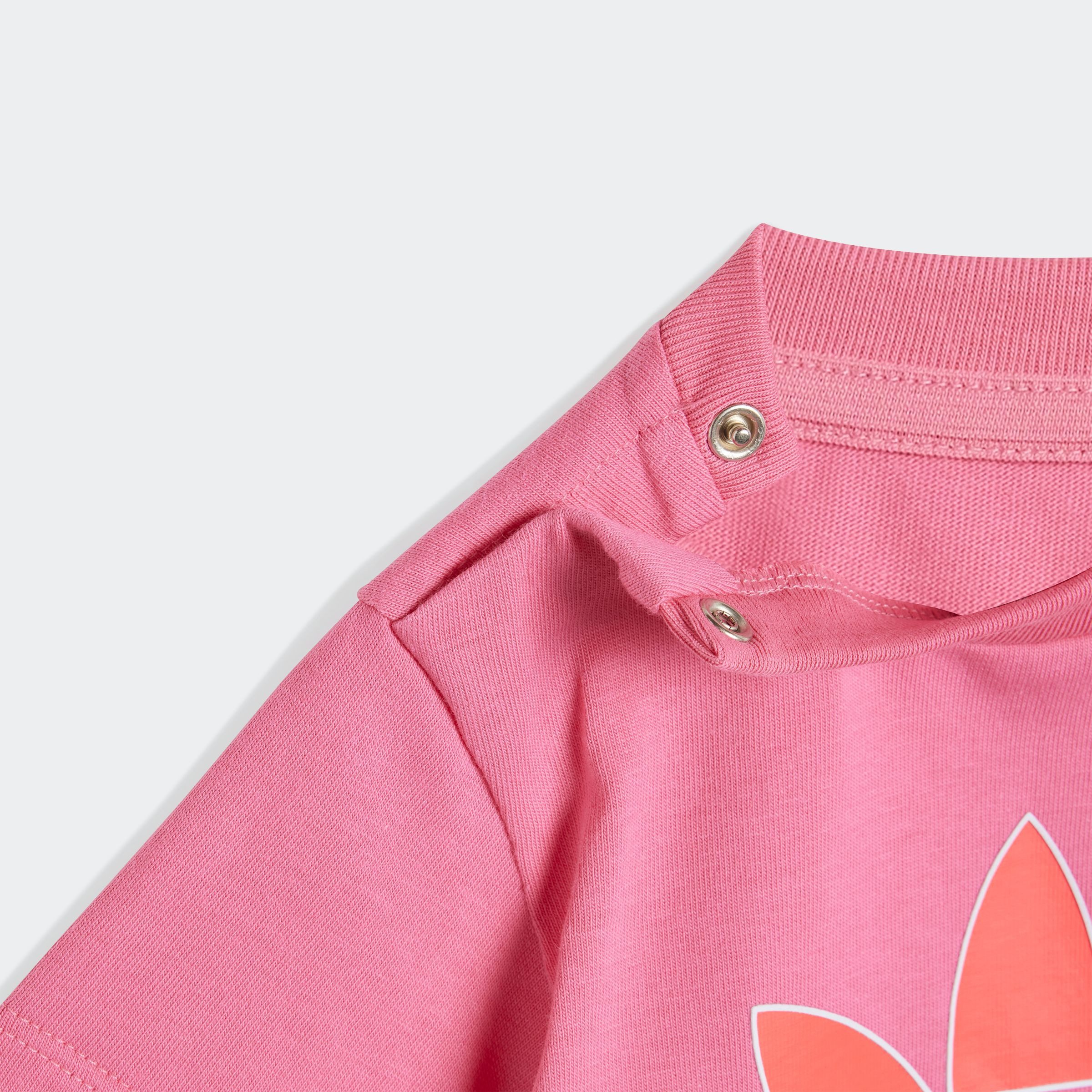 adidas Originals T-Shirt TREFOIL KIDS für Babys und Kleinkinder, sportlicher Stil, bequemes Design