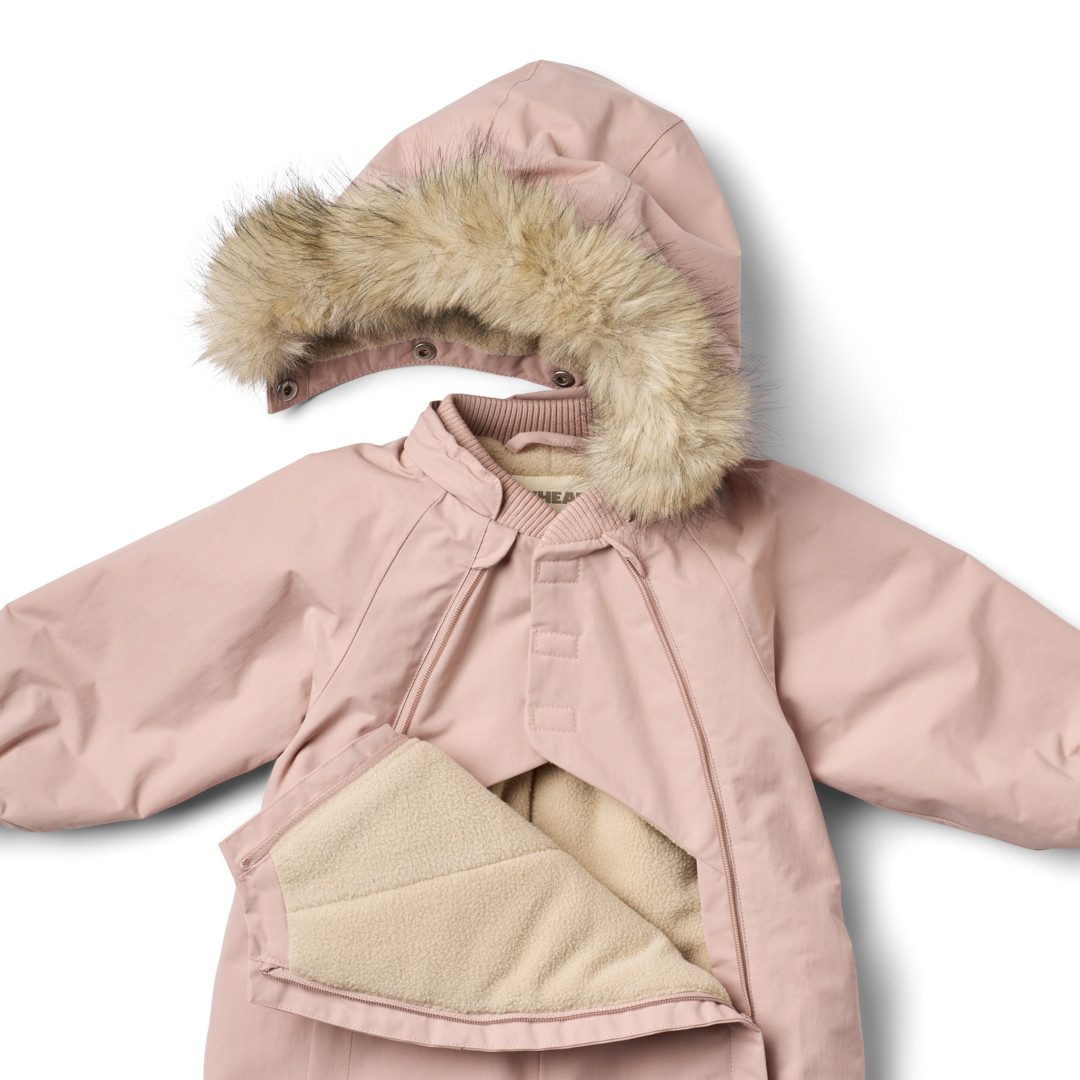 WHEAT Schneeoverall Snowsuit Nickie wasserdicht, atmungsaktiv und leicht wattiert