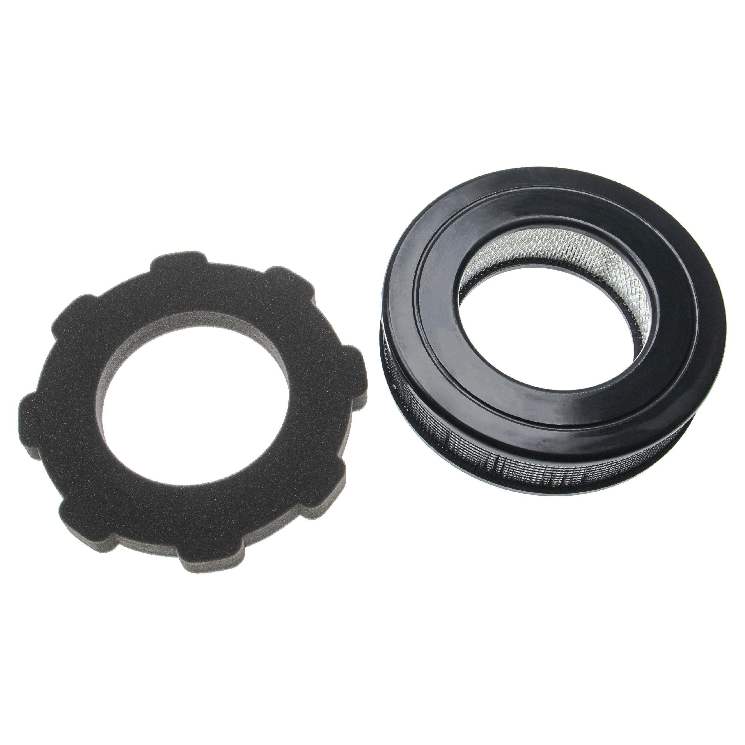 vhbw HEPA Filter passend f r Honeywell 10590 Series 17000 Series 50100 Series 50101 Series Luftreiniger Zubeh r f r Honeywell 10590 Series 17000
