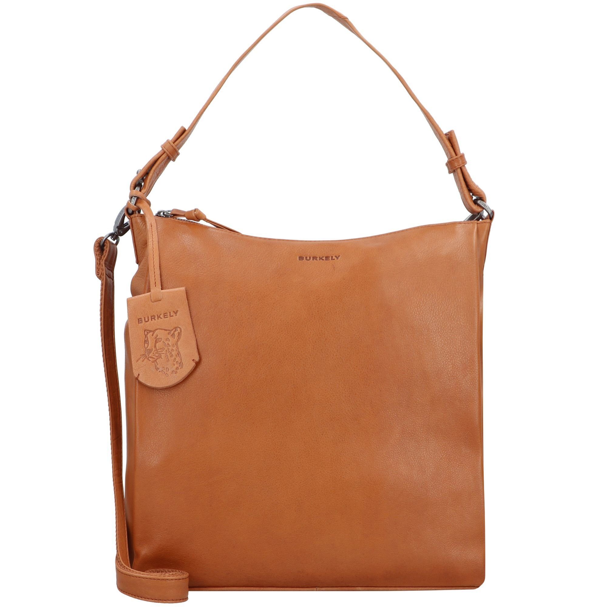 Burkely Schultertasche Just Jolie, Leder günstig online kaufen