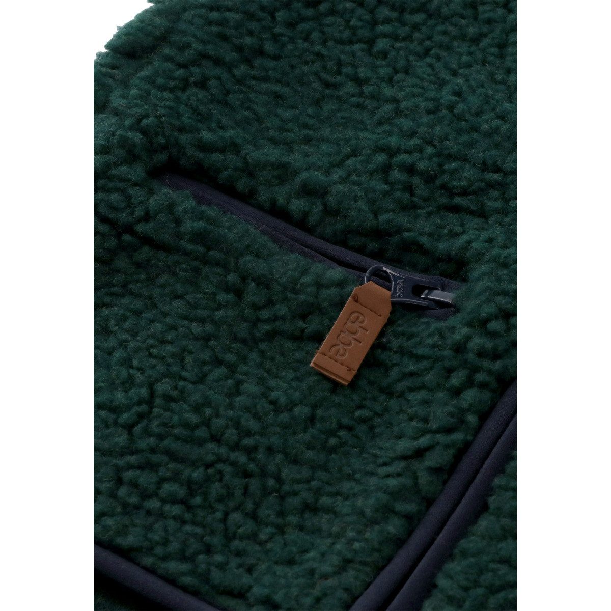 ebbe kids Fleecejacke Skogen Unisex Kinder Strickjacke, Übergangsjacke, Sweatjacke, Outdoorjacke, Wanderjacke