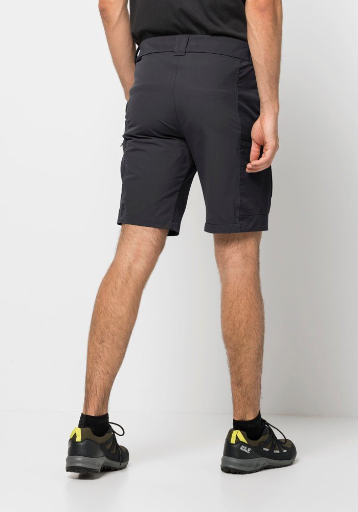 Jack Wolfskin Softshellhose ACTIVATE TOUR SHORT günstig online kaufen